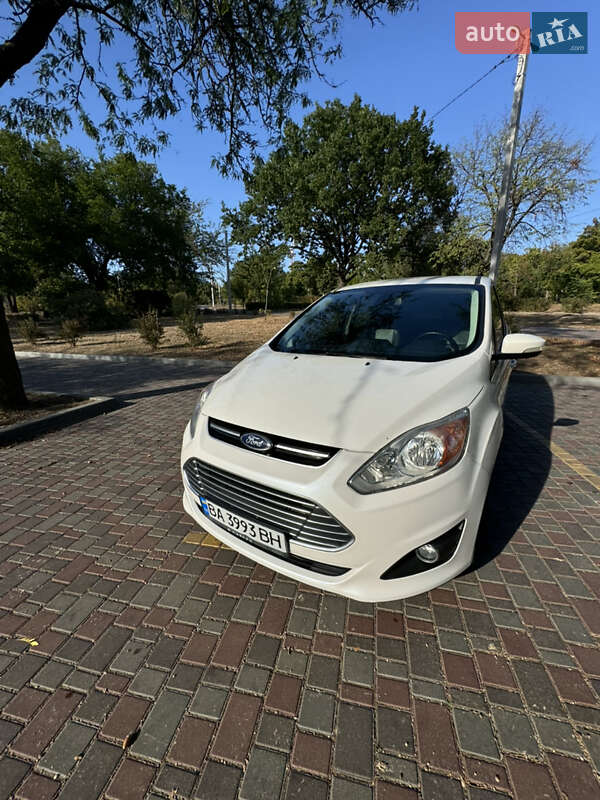 2015 ford c-max