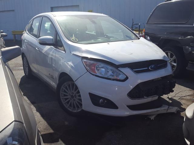 2015 ford c-max prem