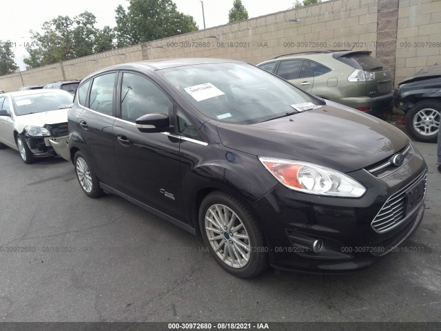 2016 ford c-max energi