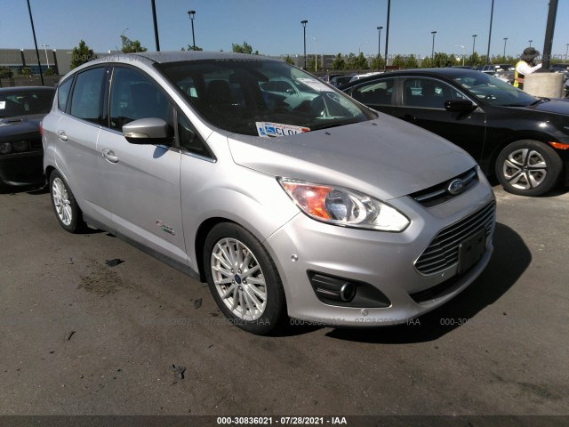 2016 ford c-max energi