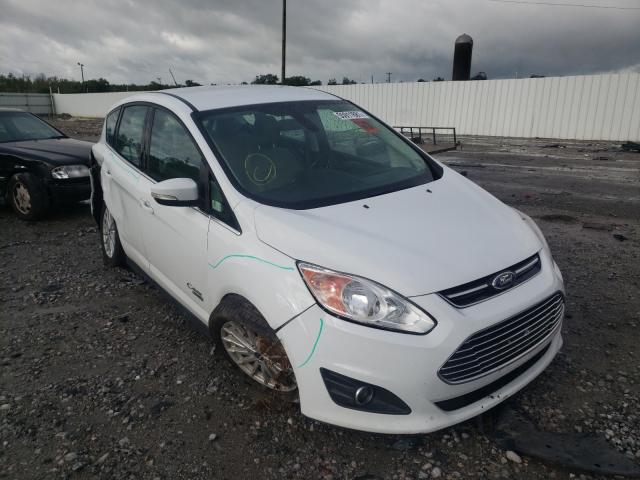 2016 ford c-max prem