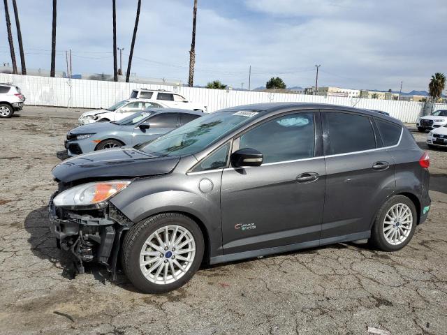 2016 ford c-max prem