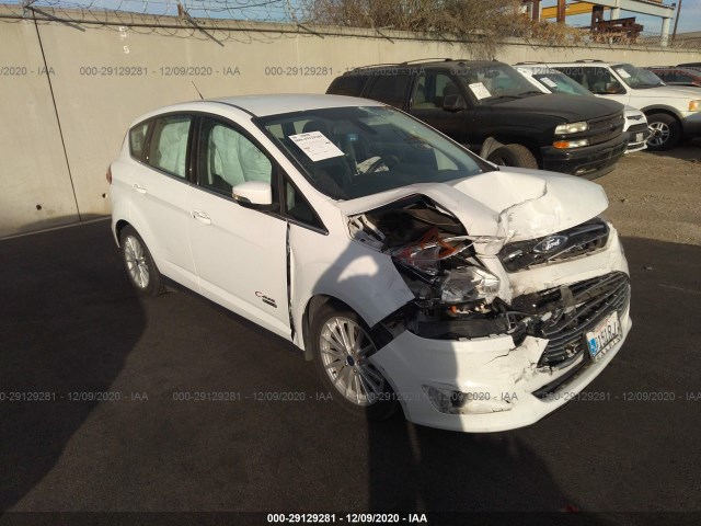2016 ford c-max energi