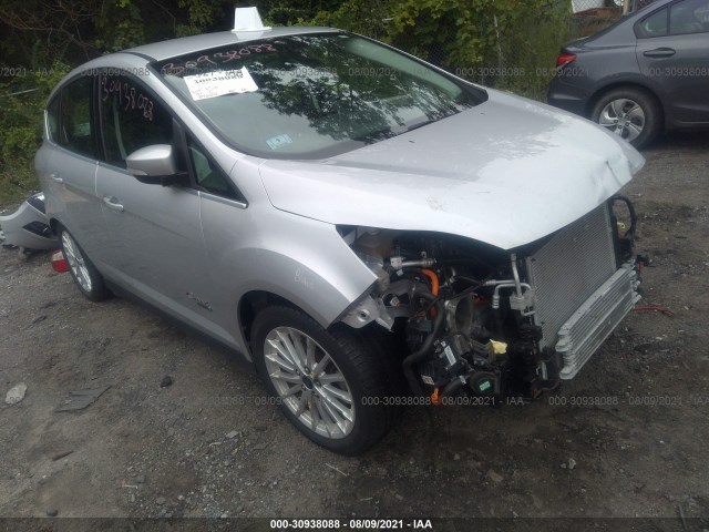 2016 ford c-max energi