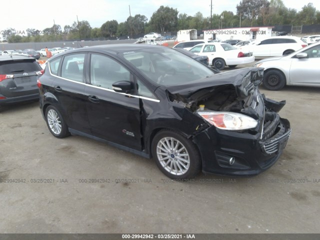2016 ford c-max energi
