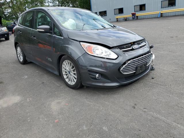 2016 ford c-max