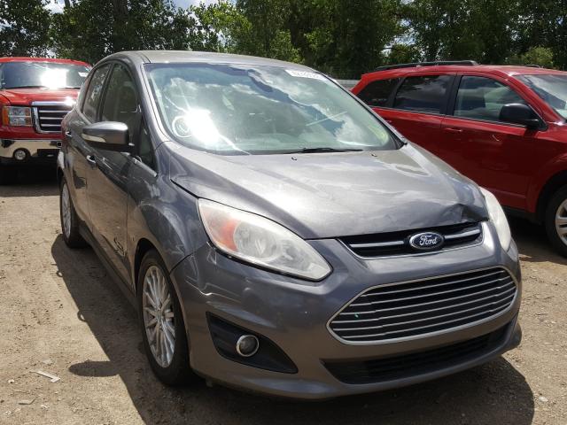 2013 ford c-max prem