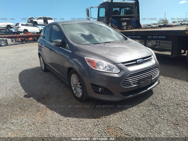 2013 ford c-max energi