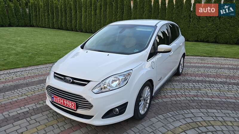 2013 ford c-max