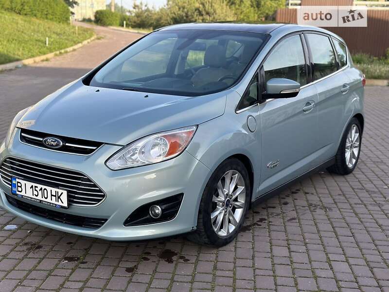 2013 ford c-max
