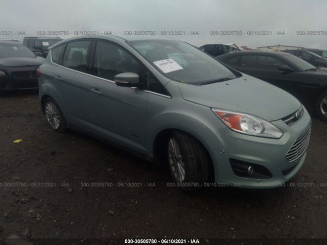 2013 ford c-max energi