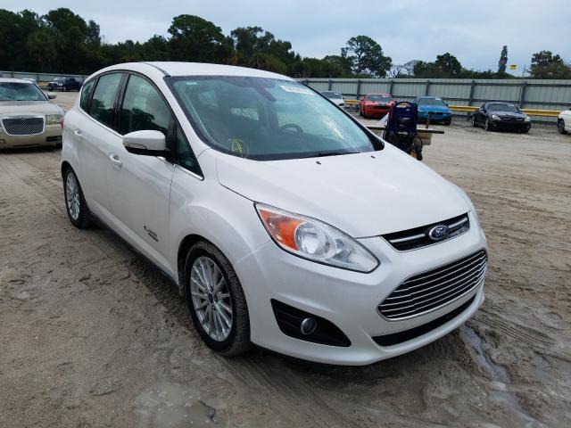 2013 ford c-max prem