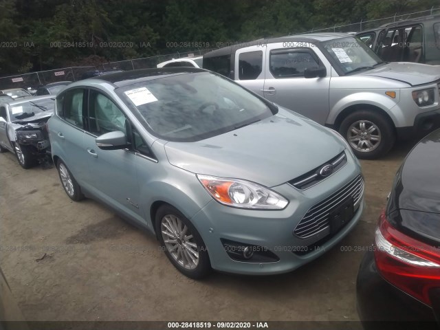 2014 ford c-max