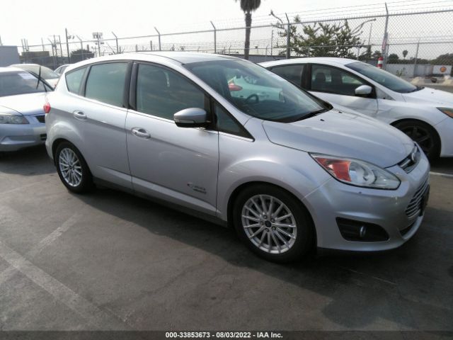 2014 ford c-max energi