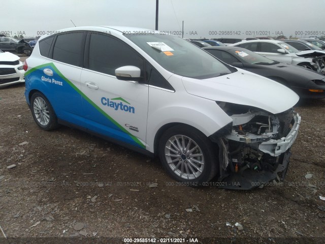 2013 ford c-max energi