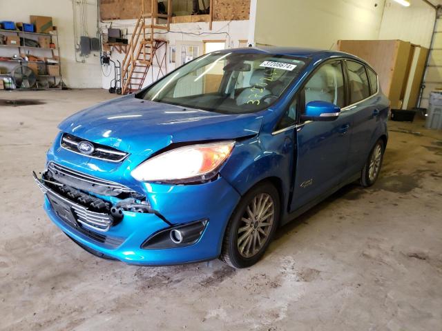 2014 ford cmax