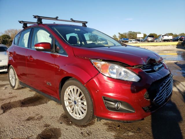 2015 ford c-max prem