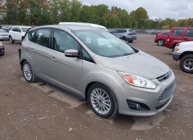 2015 ford c-max energi