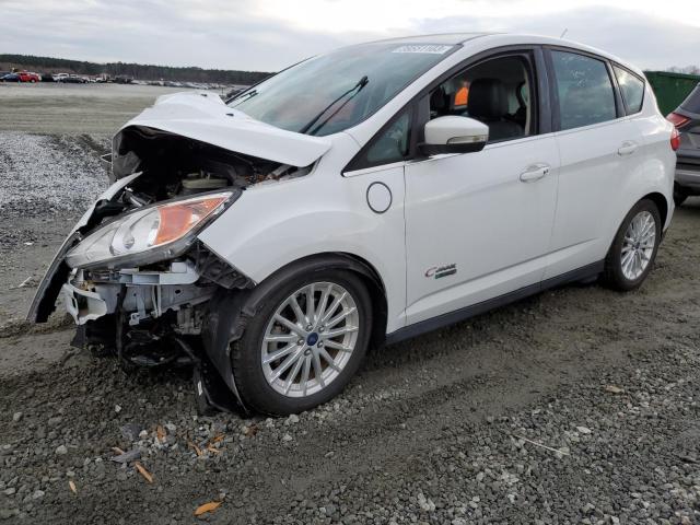 2015 ford c-max prem