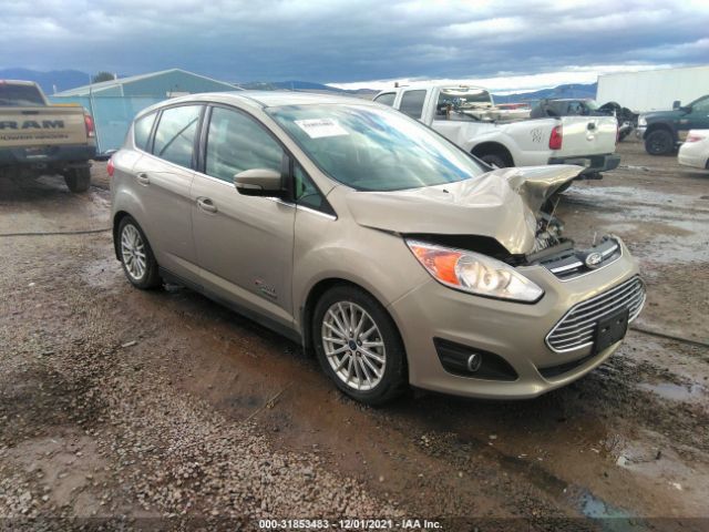 2015 ford c-max energi