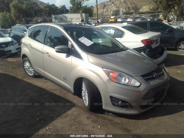 2016 ford c-max energi