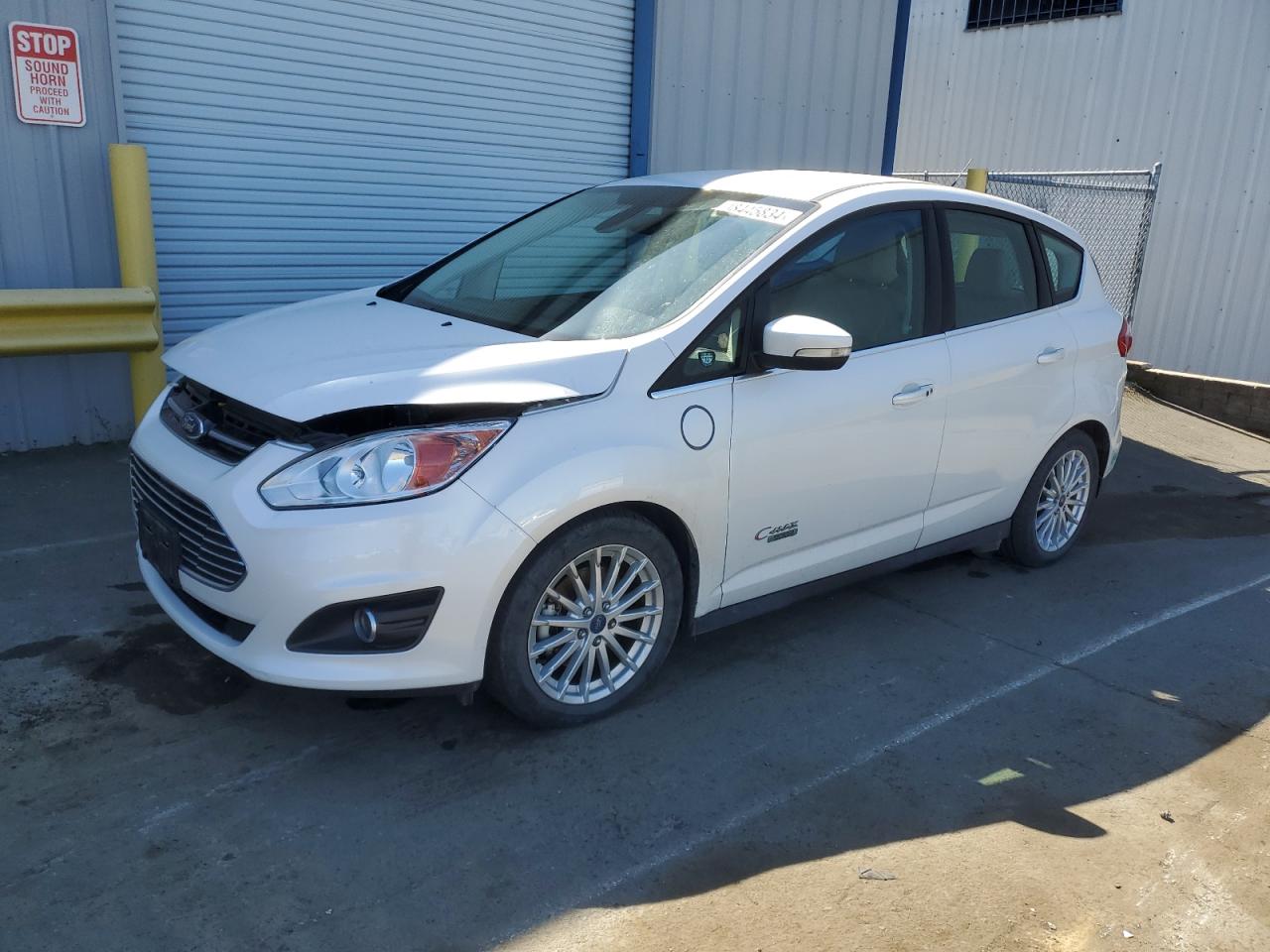 2016 FORD C-Max