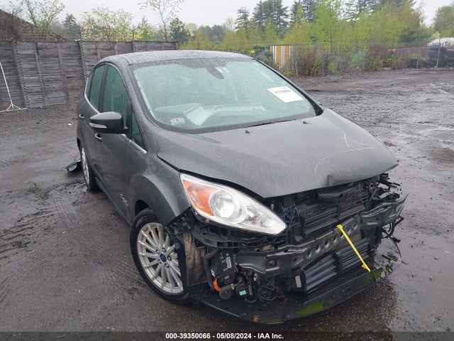 2016 ford c-max