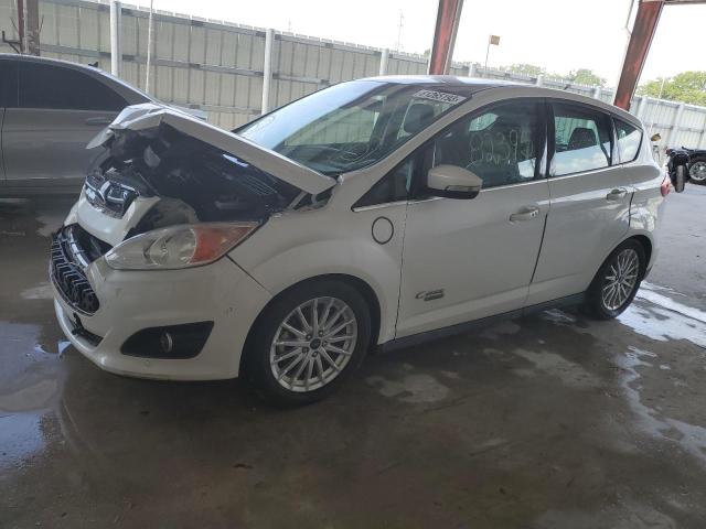 2016 ford c-max prem