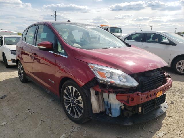 2016 ford c-max tita