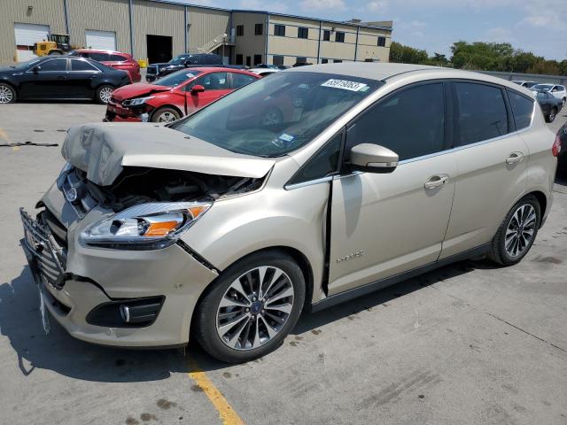 2016 ford c-max tita