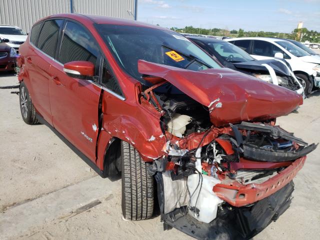2018 ford c-max tita