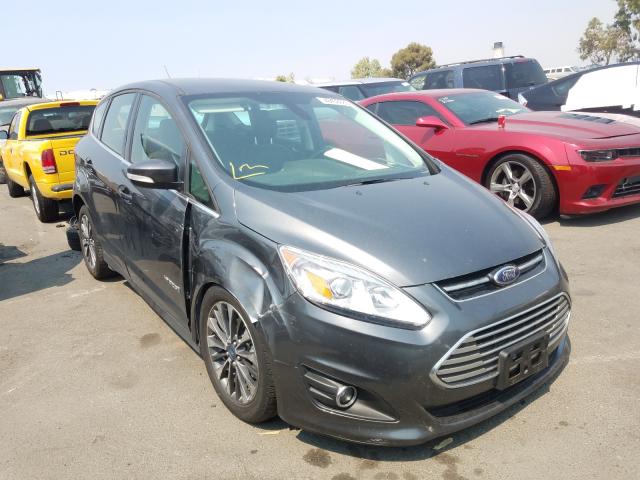 2018 ford c-max tita