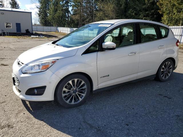 2017 ford c-max tita