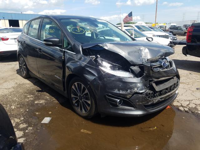 2017 ford c-max