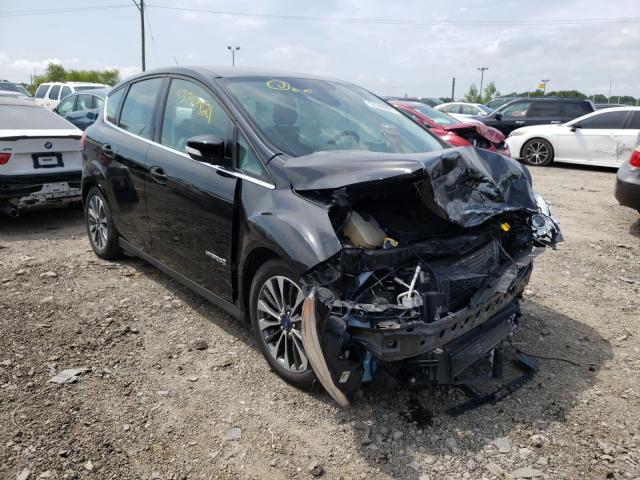 2018 ford c-max tita