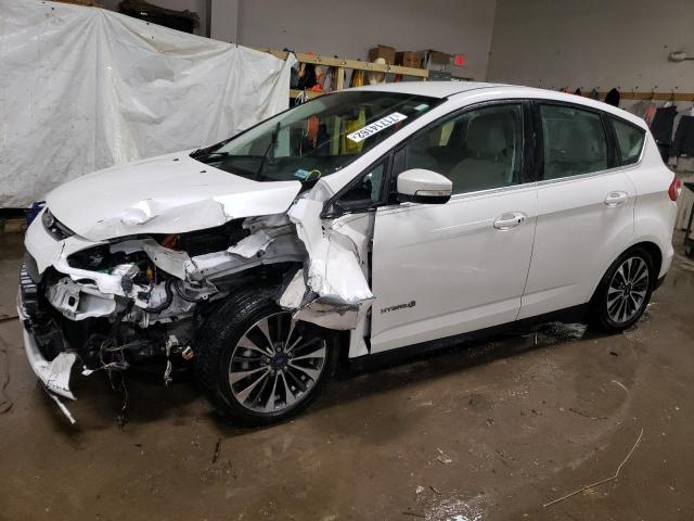 2017 ford c-max