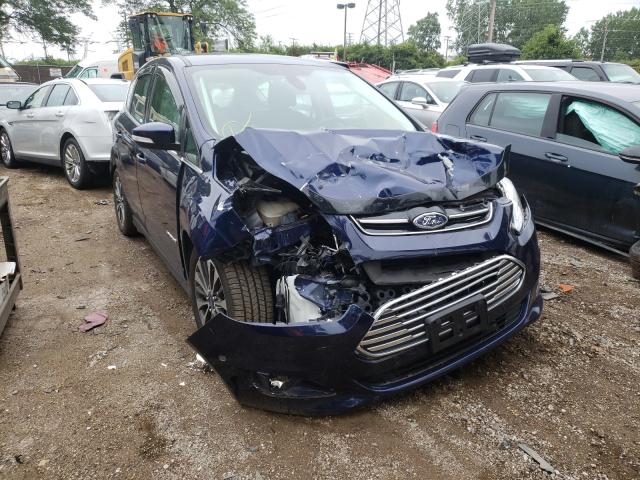 2017 ford c-max