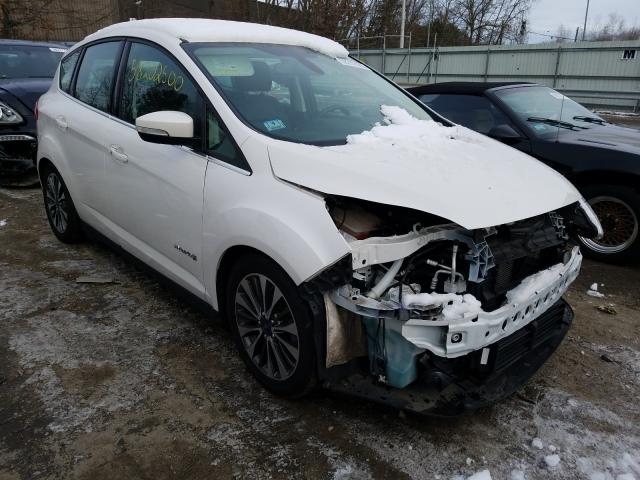 2017 ford c-max tita