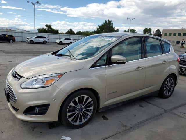 2017 FORD C-Max