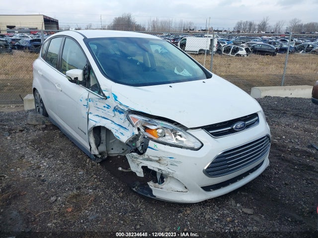 2016 ford c-max hybrid