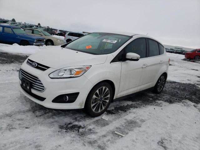 2017 ford c-max tita