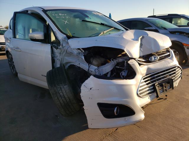 2018 ford c-max tita