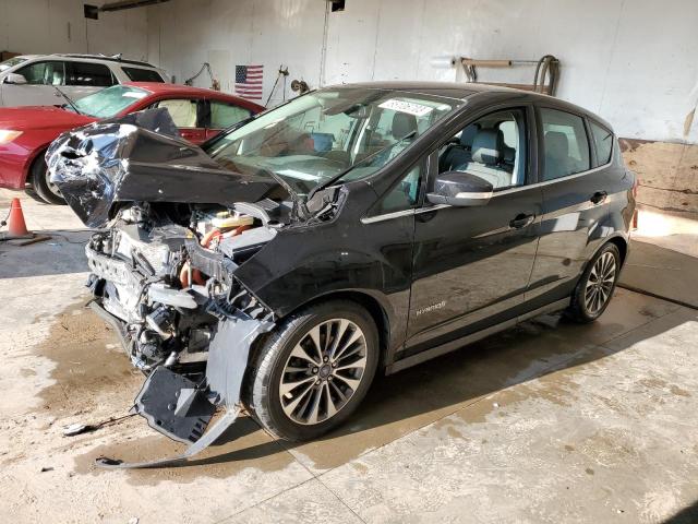 2018 ford c-max tita
