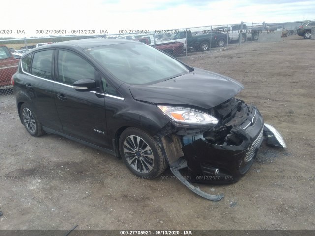 2017 ford c-max hybrid