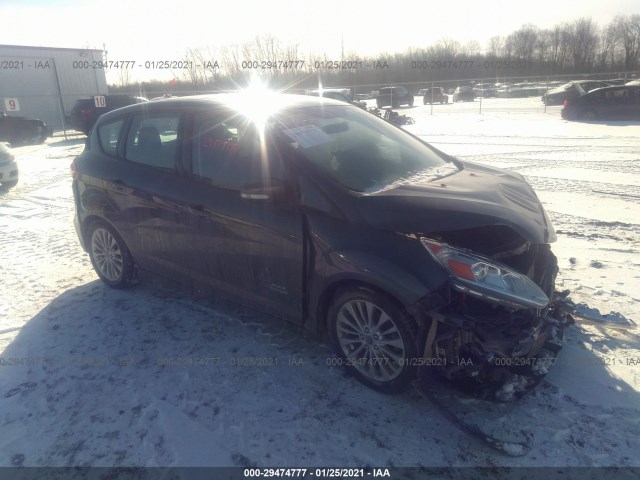 2017 FORD C-Max