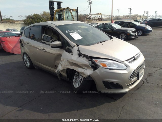 2017 ford c-max