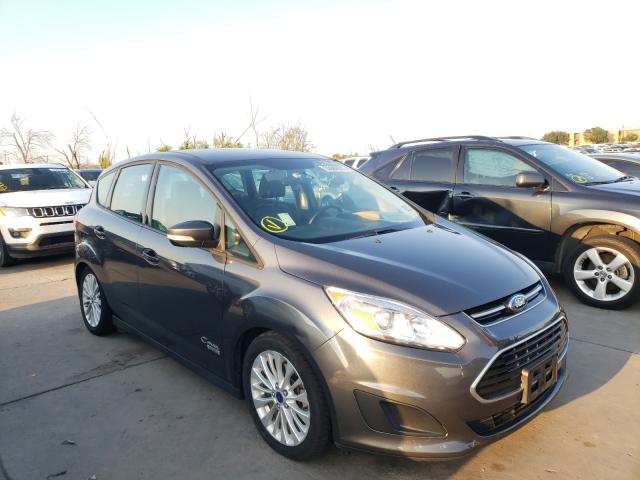 2017 ford c-max