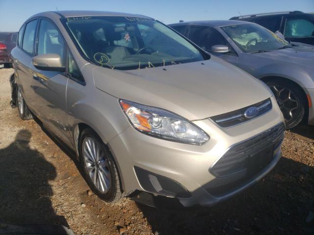 2017 ford c-max se