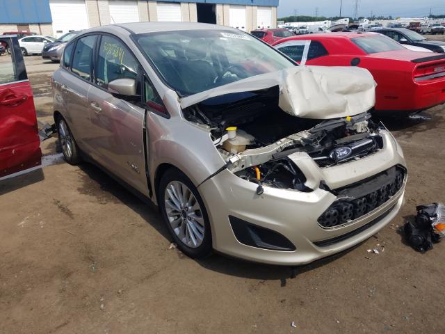 2017 ford c-max