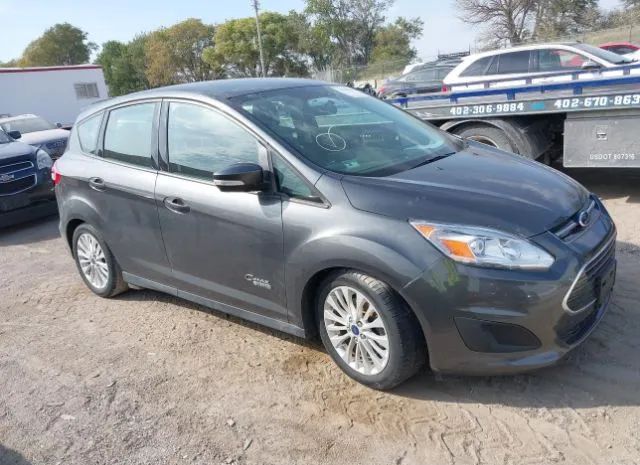 2016 ford c-max energi